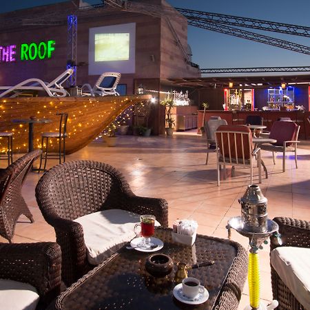 Swiss Inn Nile Hotel Giza Екстериор снимка