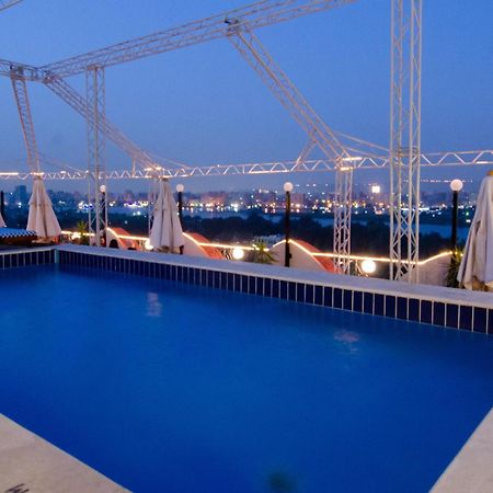 Swiss Inn Nile Hotel Giza Екстериор снимка