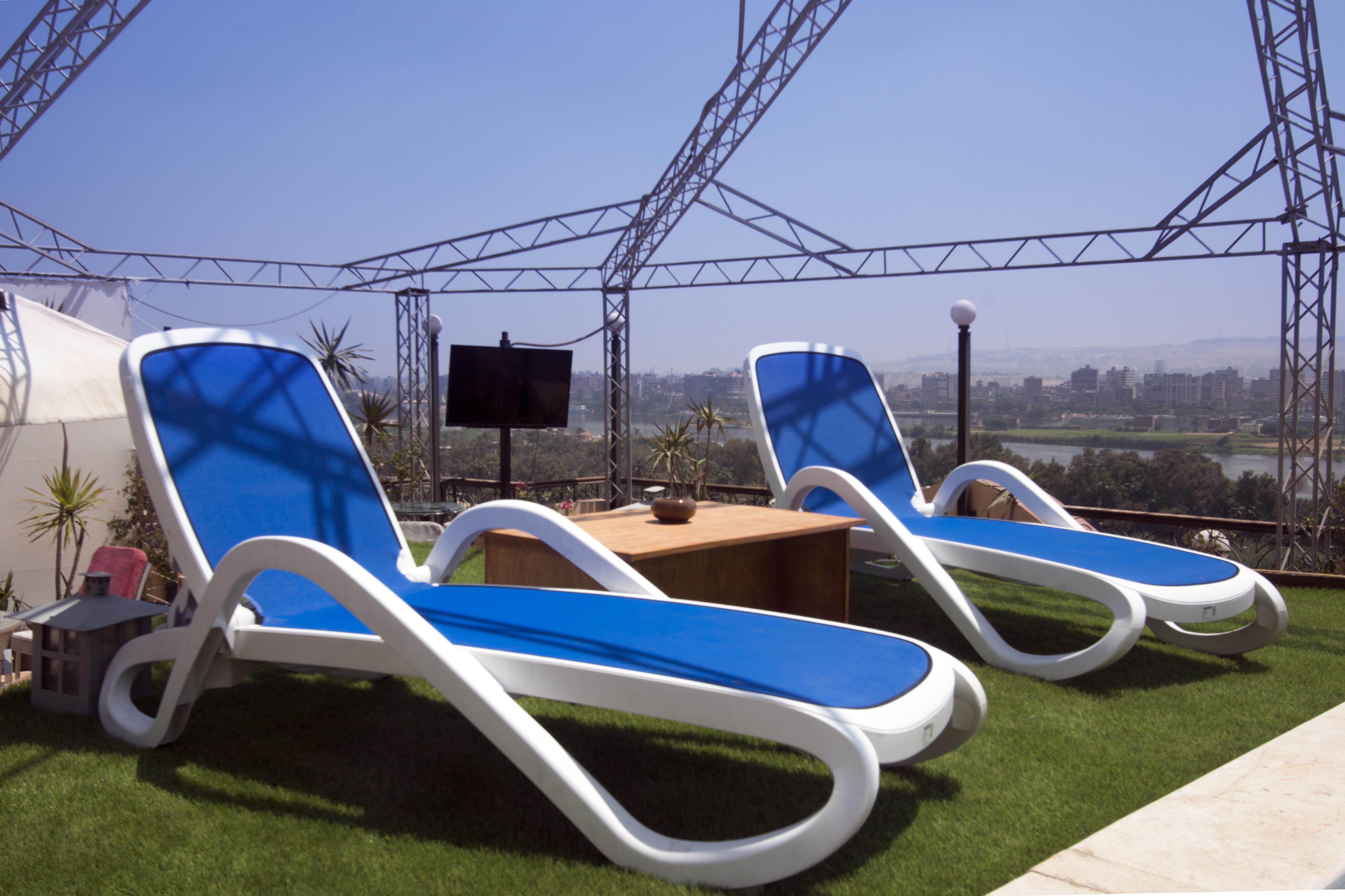 Swiss Inn Nile Hotel Giza Екстериор снимка