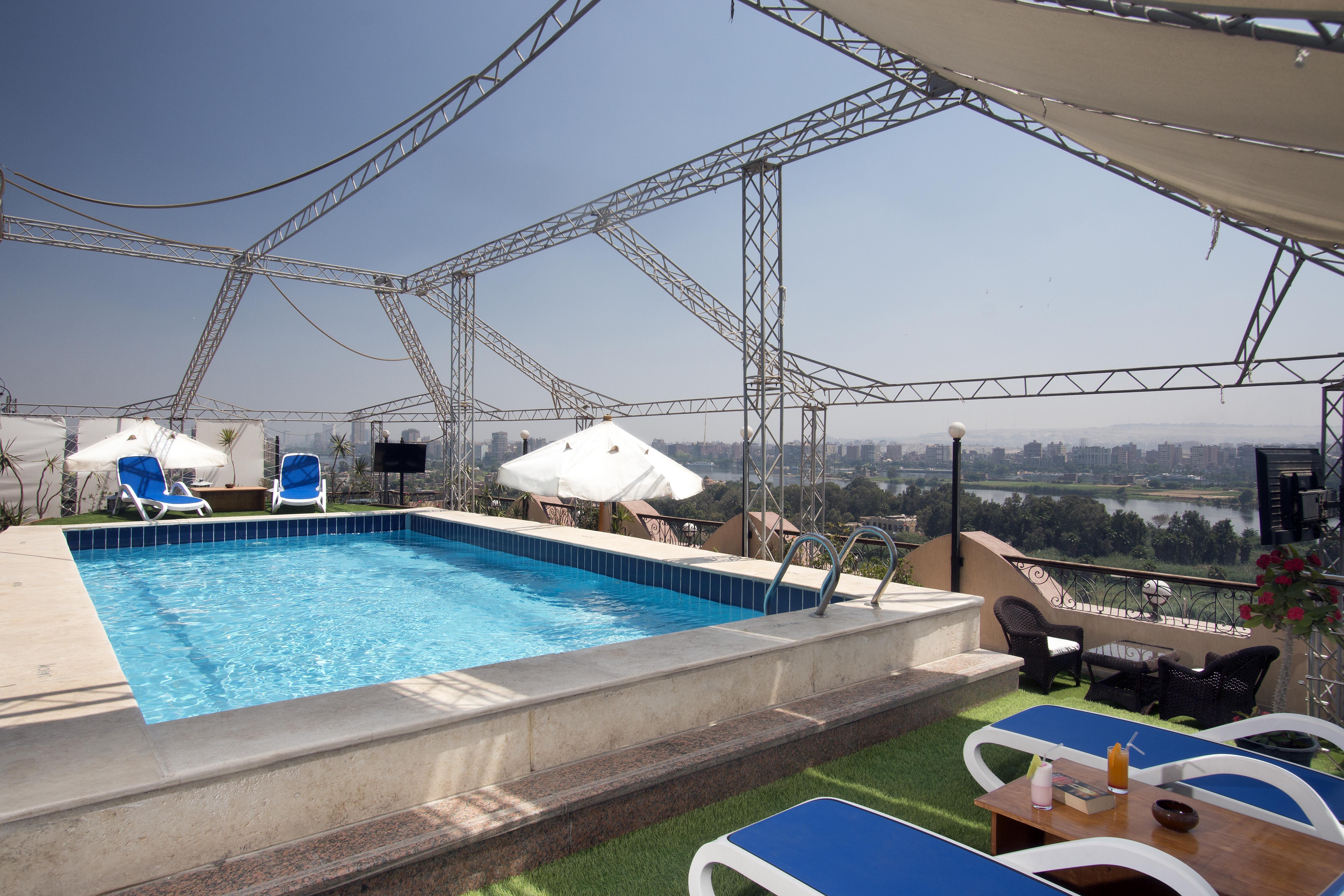 Swiss Inn Nile Hotel Giza Екстериор снимка