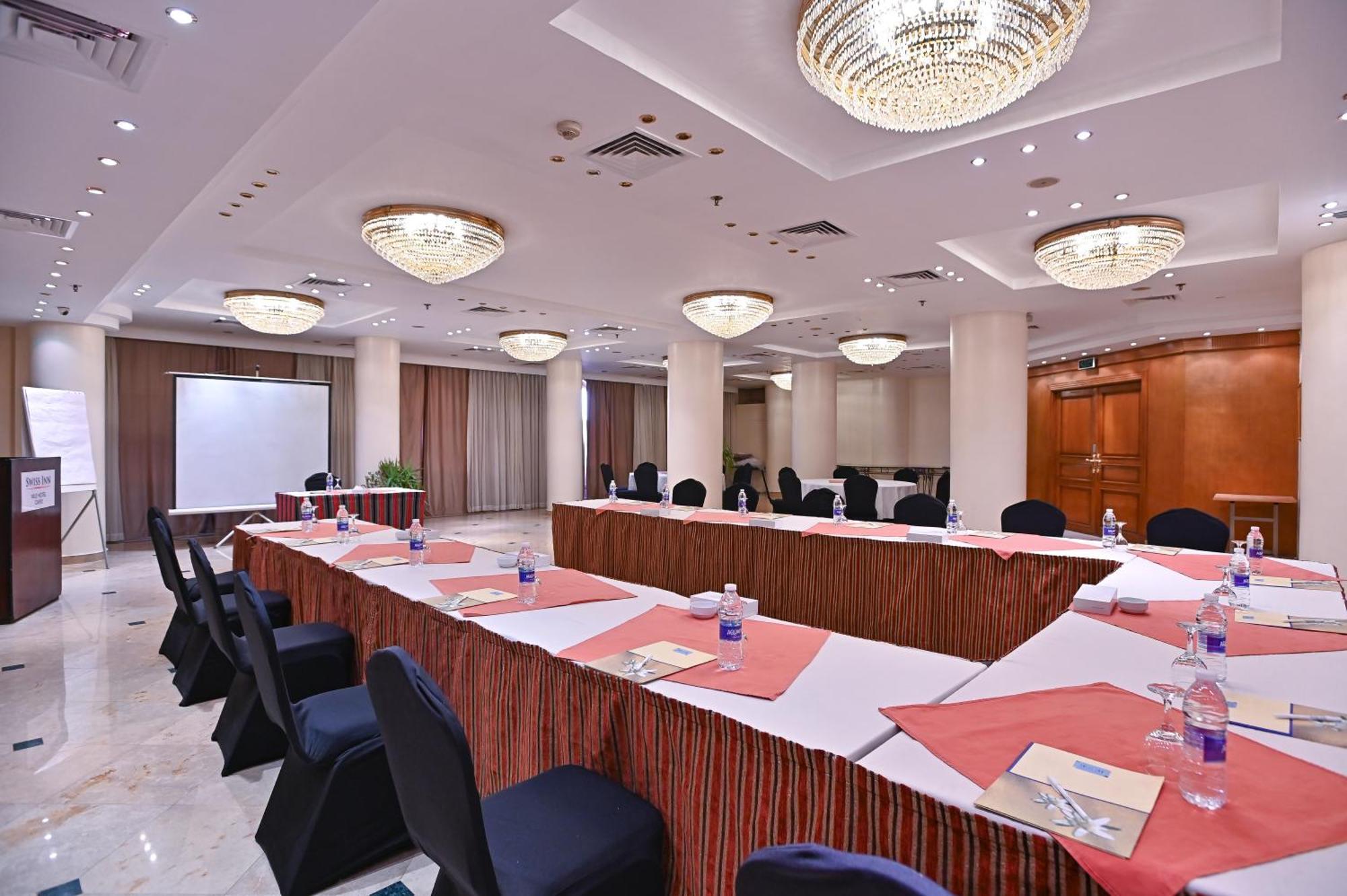 Swiss Inn Nile Hotel Giza Екстериор снимка