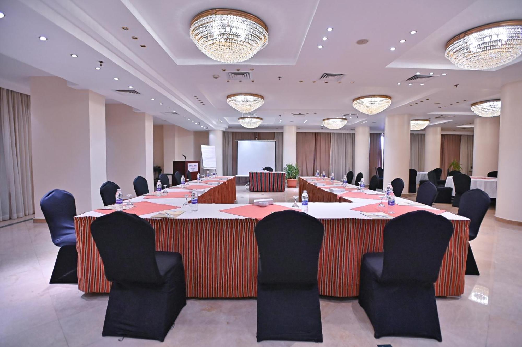 Swiss Inn Nile Hotel Giza Екстериор снимка