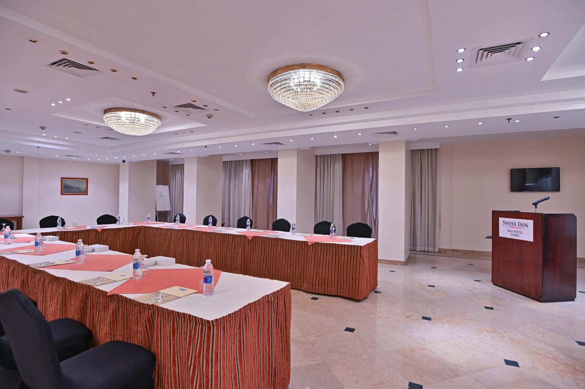 Swiss Inn Nile Hotel Giza Екстериор снимка
