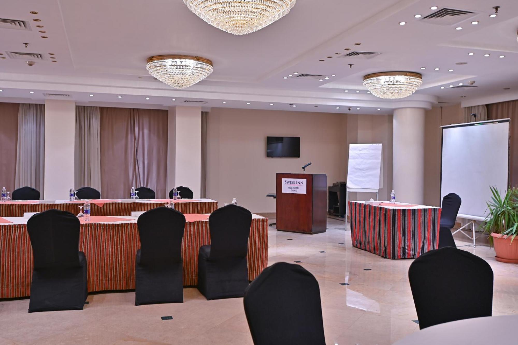 Swiss Inn Nile Hotel Giza Екстериор снимка