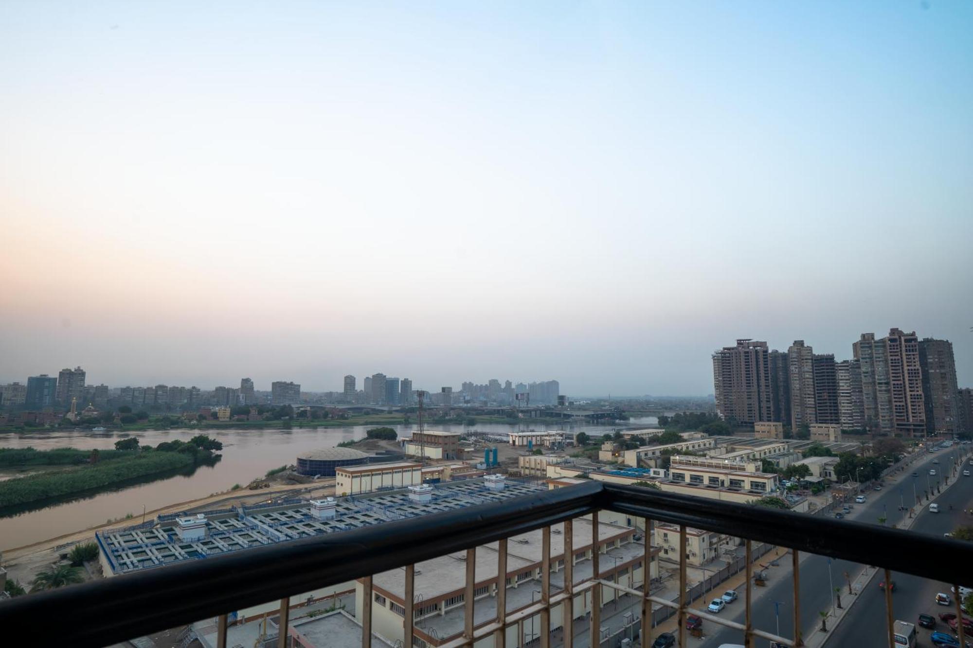 Swiss Inn Nile Hotel Giza Екстериор снимка