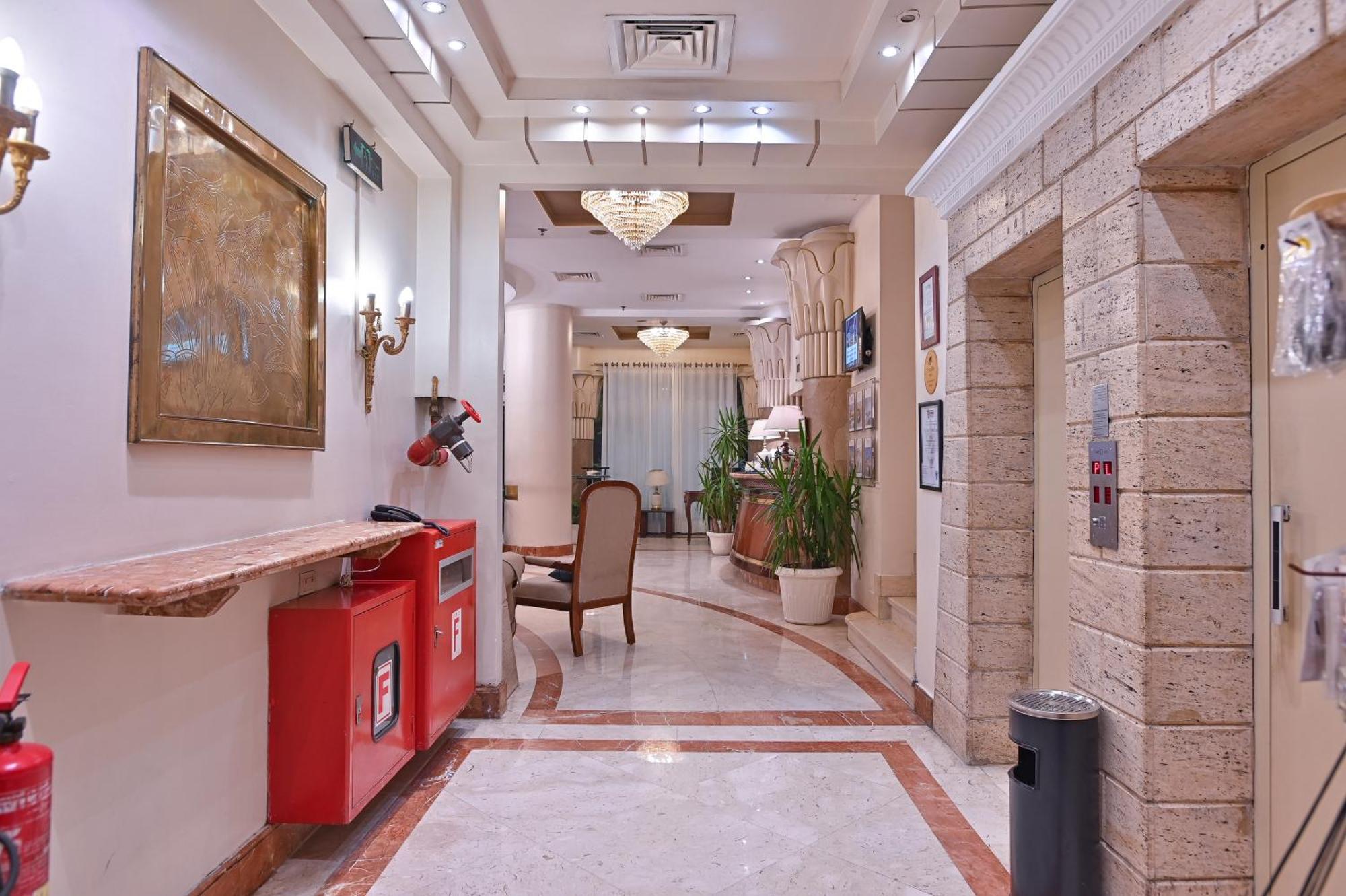 Swiss Inn Nile Hotel Giza Екстериор снимка