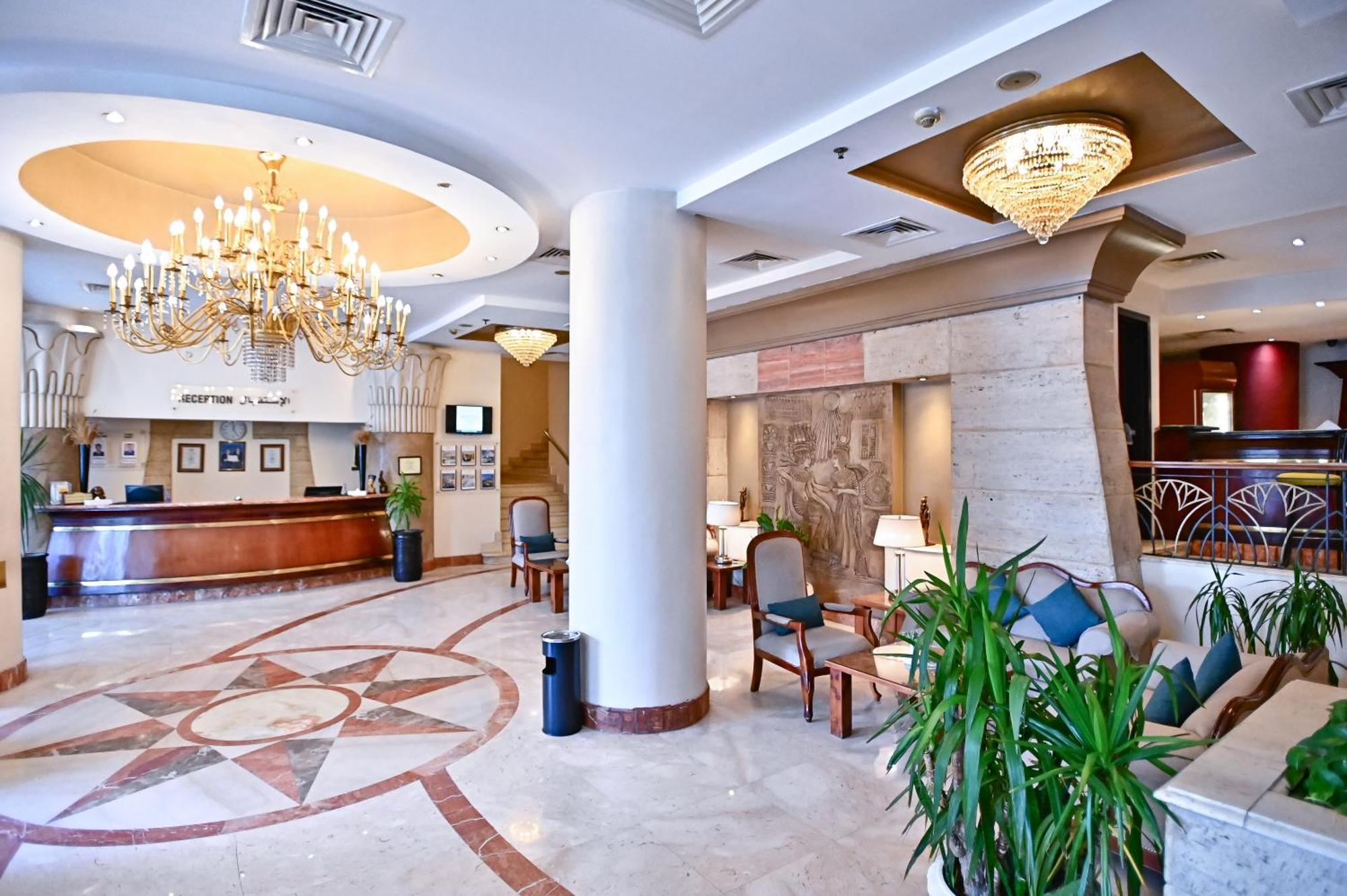Swiss Inn Nile Hotel Giza Екстериор снимка