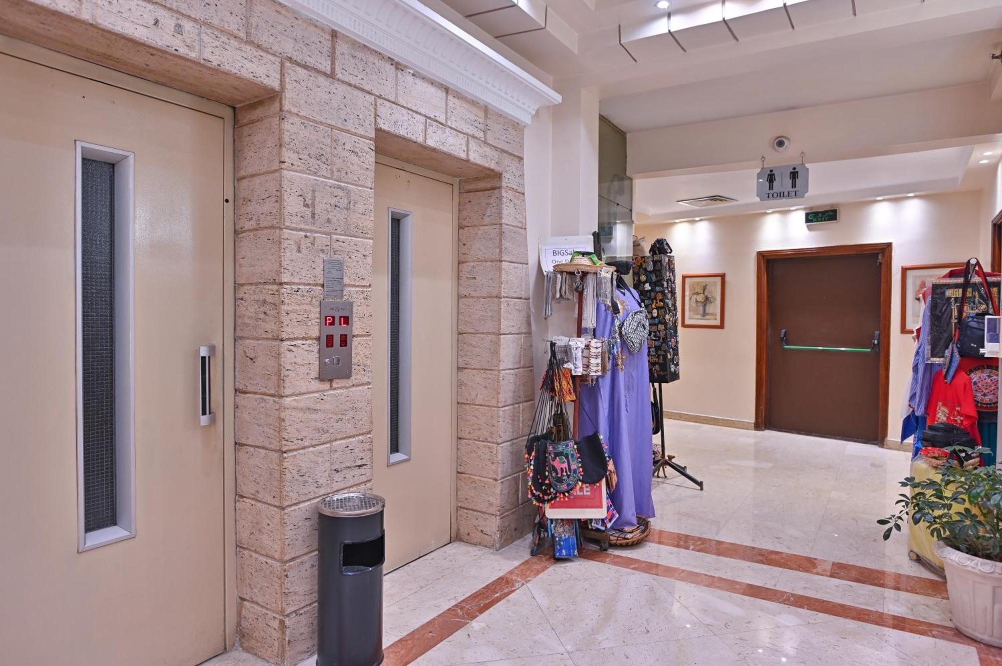 Swiss Inn Nile Hotel Giza Екстериор снимка