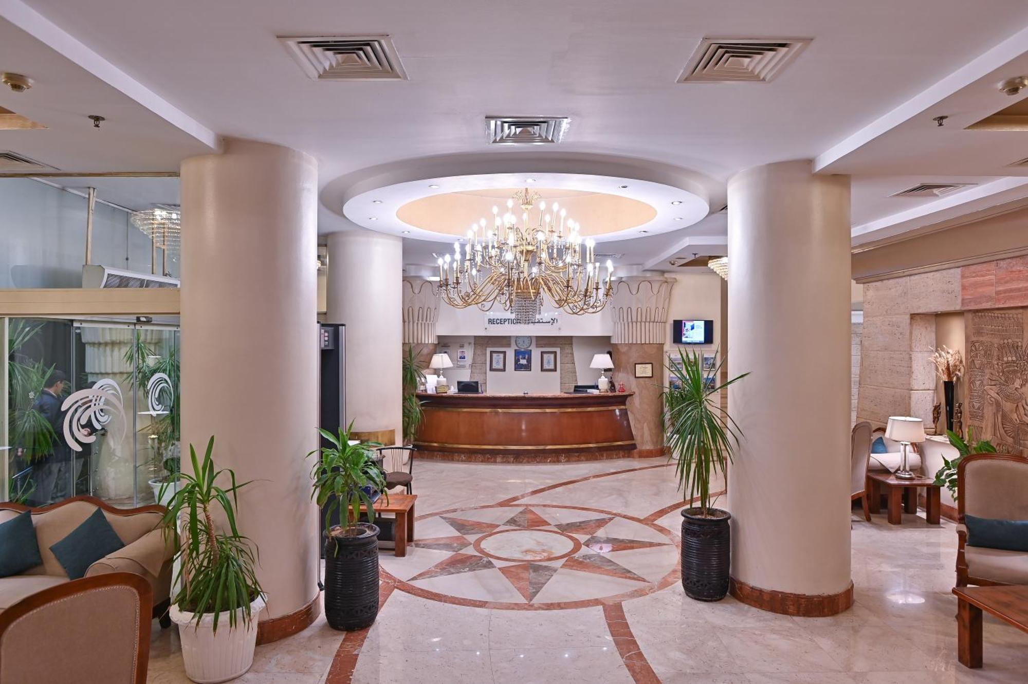 Swiss Inn Nile Hotel Giza Екстериор снимка