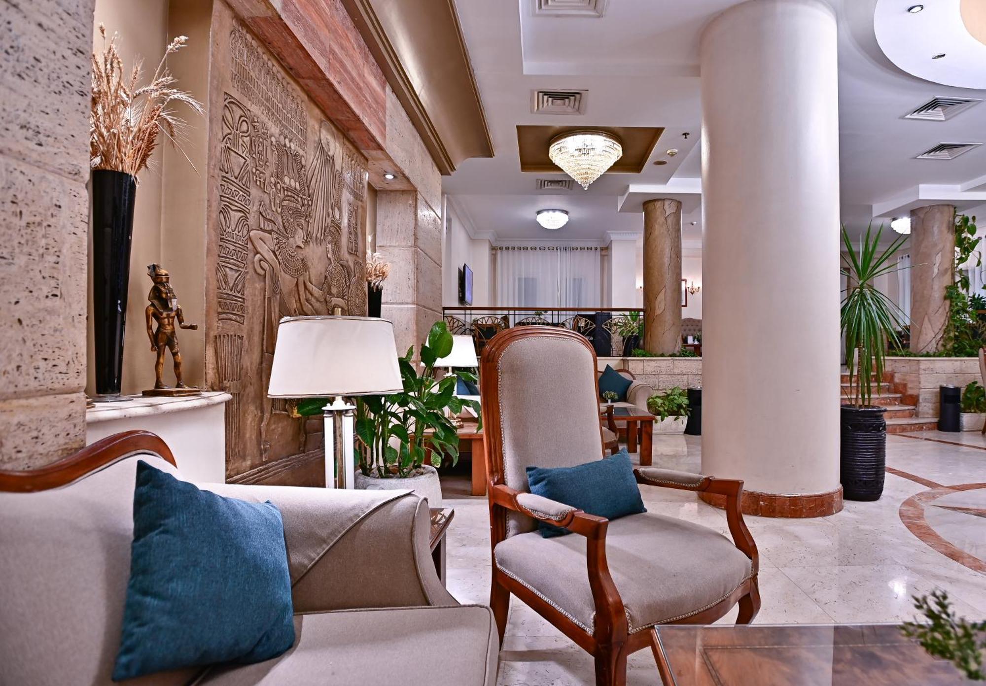 Swiss Inn Nile Hotel Giza Екстериор снимка