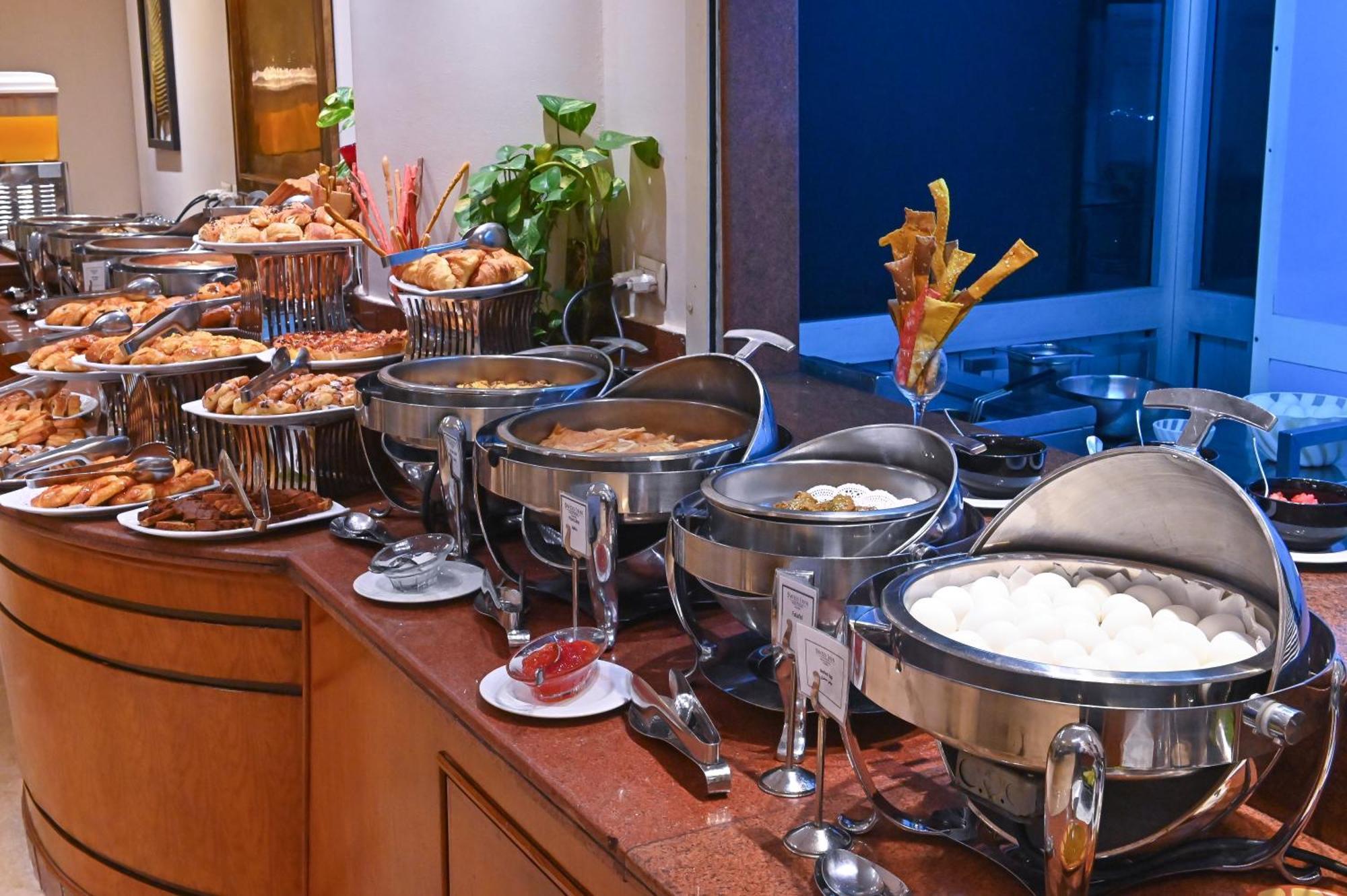 Swiss Inn Nile Hotel Giza Екстериор снимка