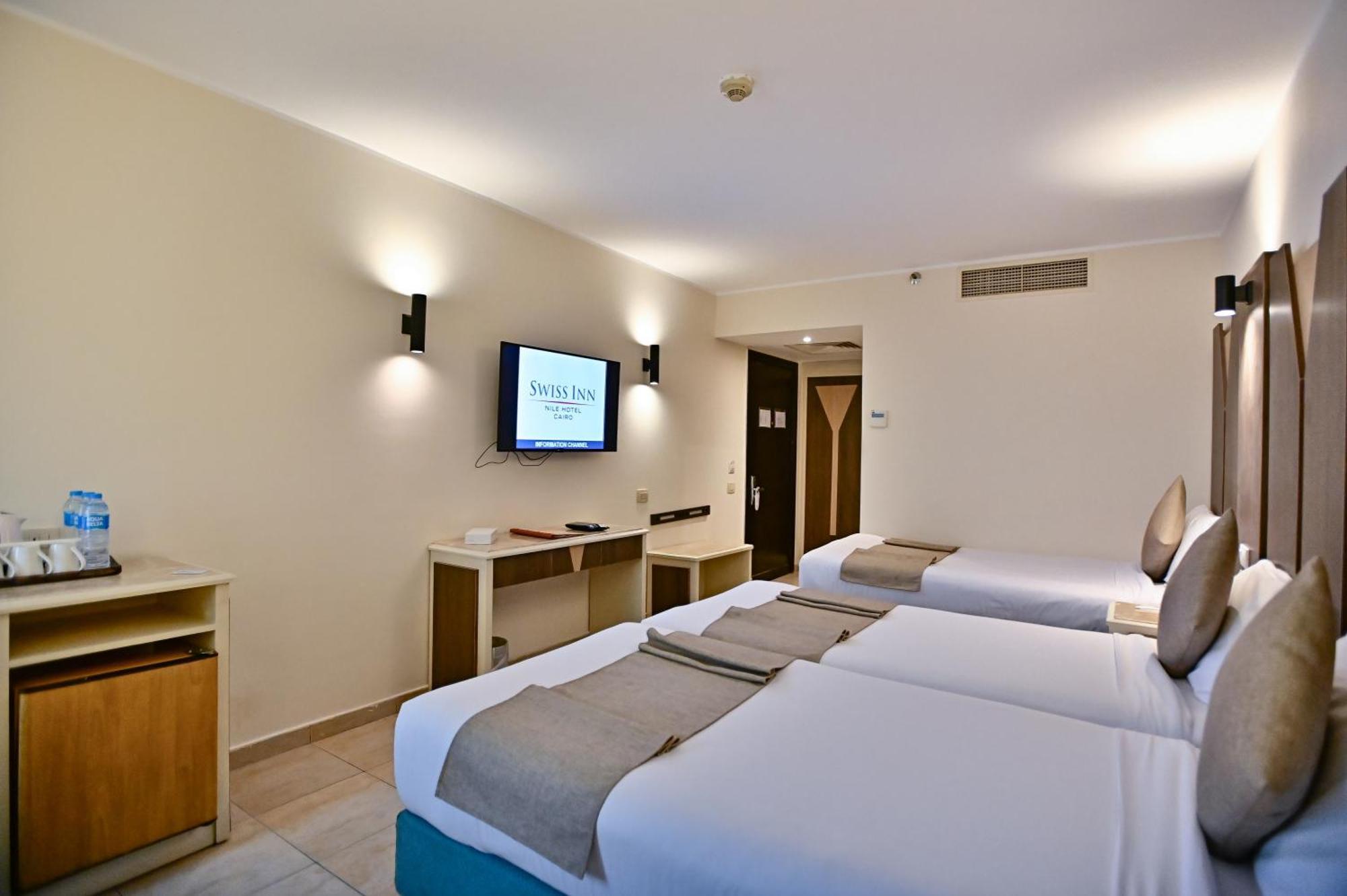 Swiss Inn Nile Hotel Giza Екстериор снимка