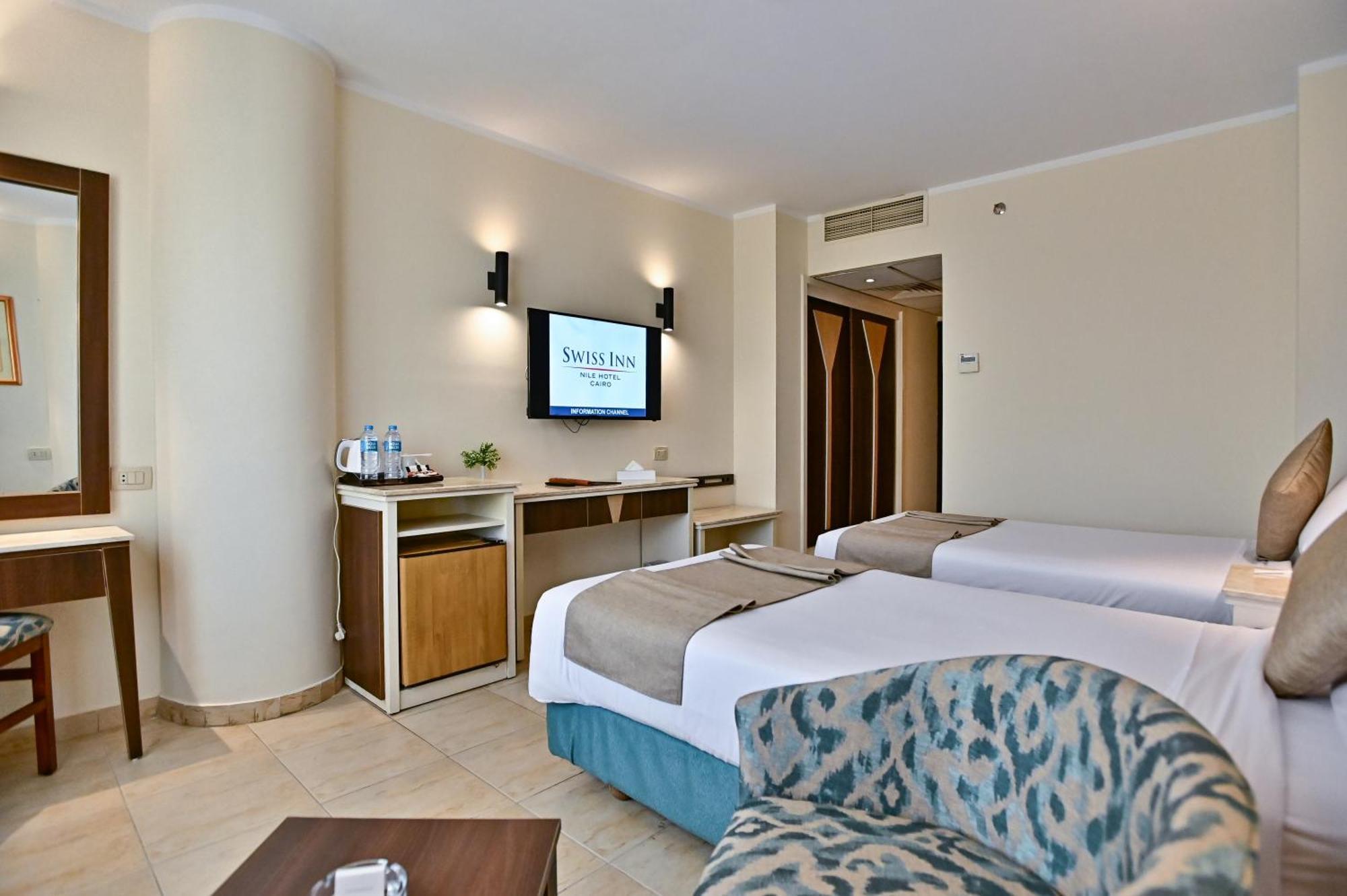 Swiss Inn Nile Hotel Giza Екстериор снимка