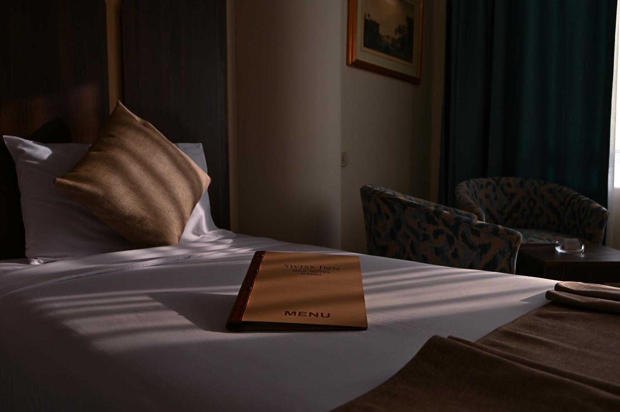 Swiss Inn Nile Hotel Giza Екстериор снимка