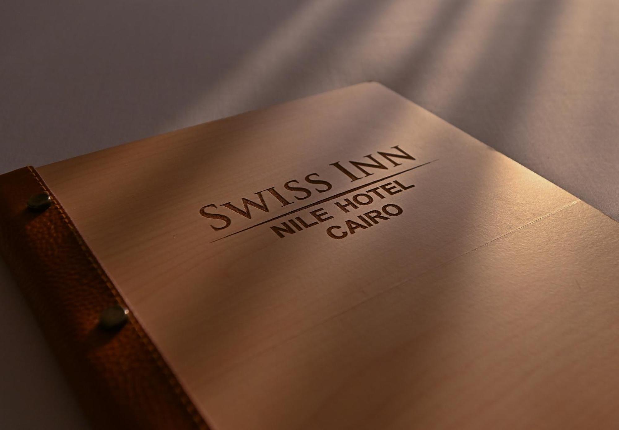 Swiss Inn Nile Hotel Giza Екстериор снимка